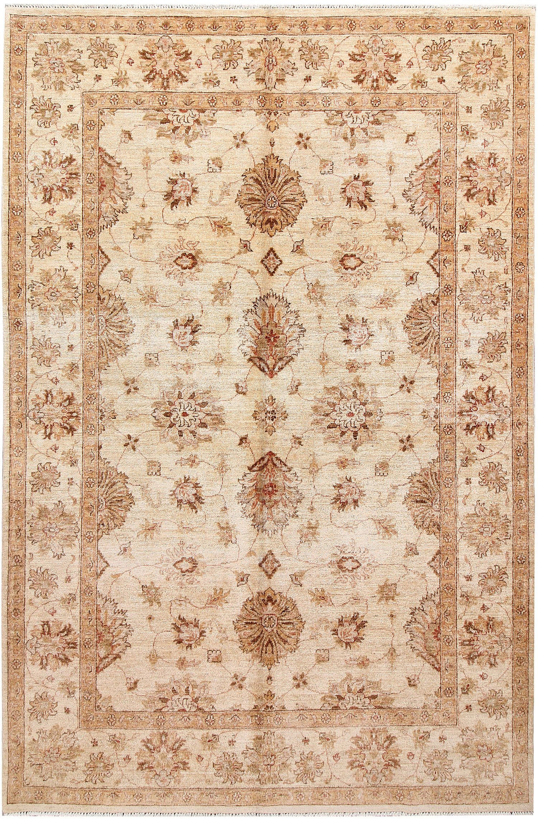 Ziegler 5' 7 x 8' 4 - No. 61339 - ALRUG Rug Store