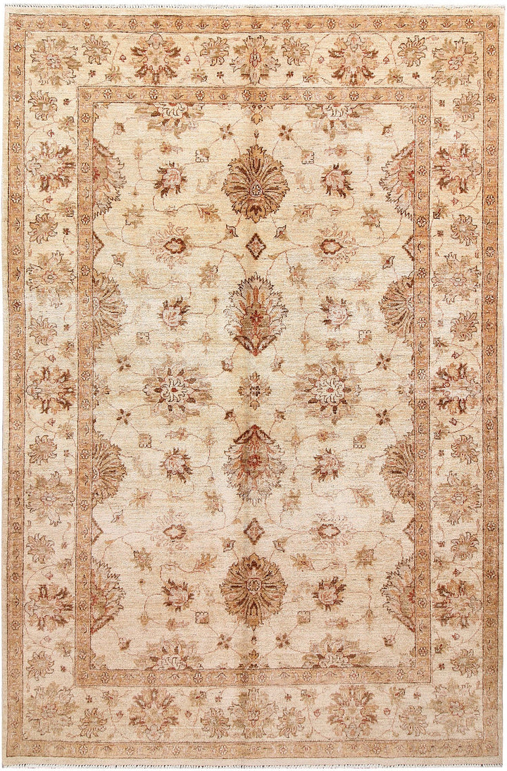 Ziegler 5' 7 x 8' 4 - No. 61339 - ALRUG Rug Store