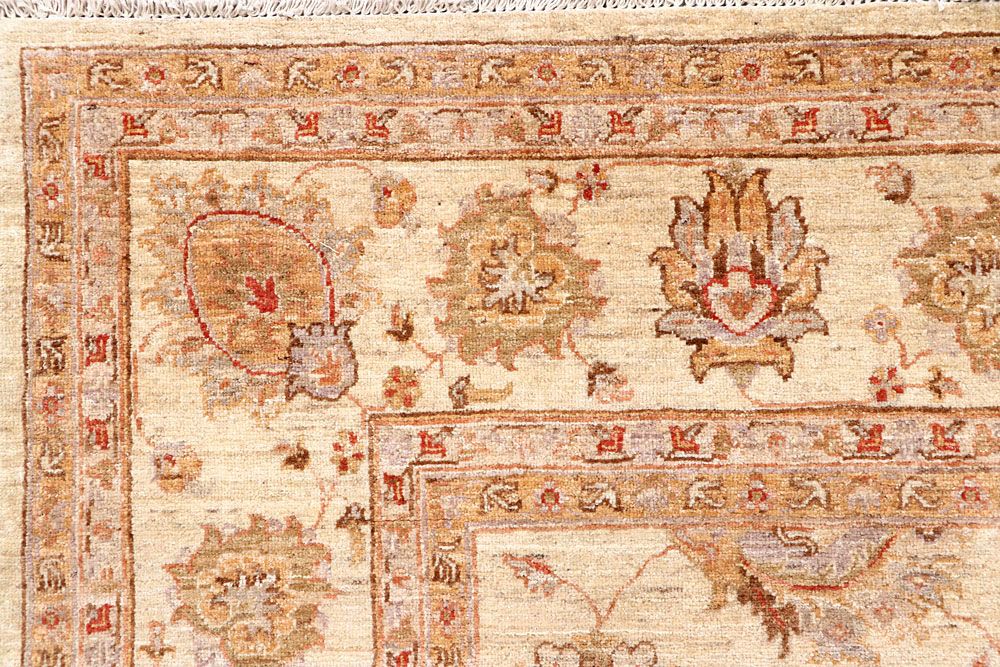 Ziegler 6' 10 x 9' 9 - No. 61340 - ALRUG Rug Store