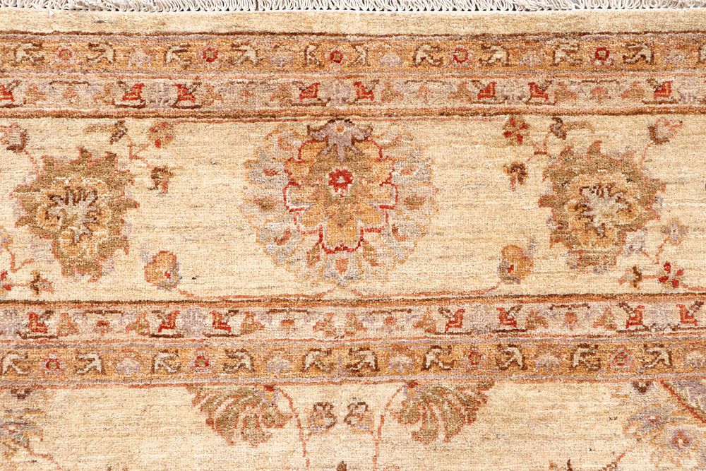 Ziegler 6' 10 x 9' 9 - No. 61340 - ALRUG Rug Store