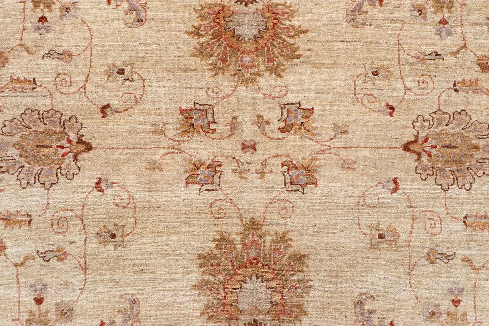 Ziegler 6' 10 x 9' 9 - No. 61340 - ALRUG Rug Store