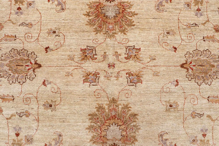 Ziegler 6' 10 x 9' 9 - No. 61340 - ALRUG Rug Store