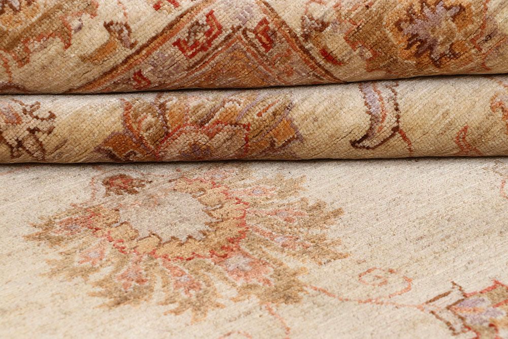 Ziegler 6' 10 x 9' 9 - No. 61340 - ALRUG Rug Store