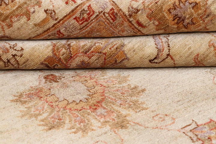 Ziegler 6' 10 x 9' 9 - No. 61340 - ALRUG Rug Store