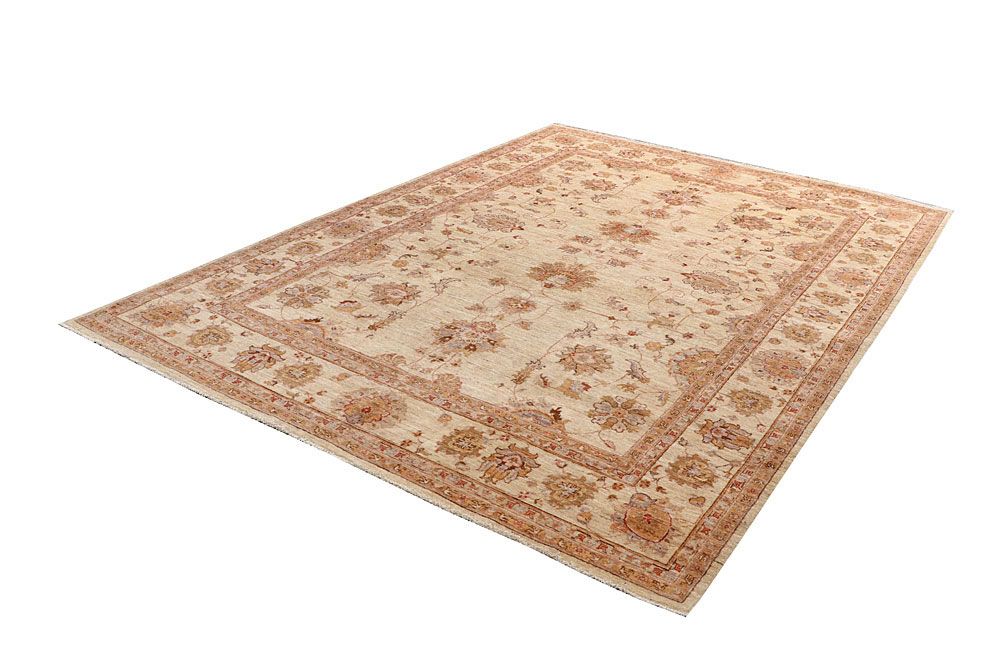 Ziegler 6' 10 x 9' 9 - No. 61340 - ALRUG Rug Store