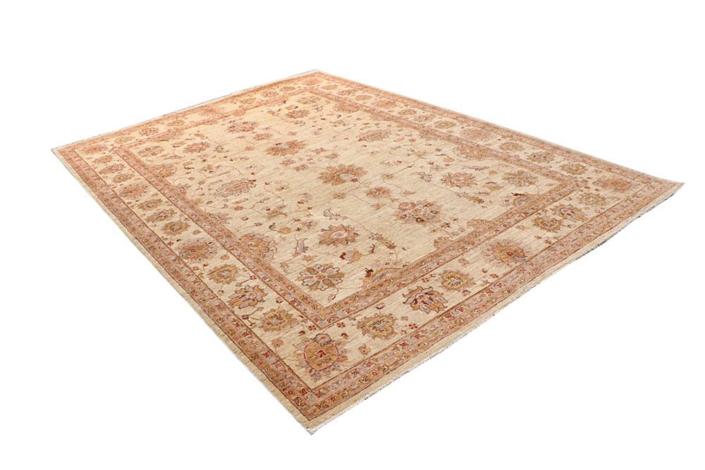 Ziegler 6' 10 x 9' 9 - No. 61340 - ALRUG Rug Store