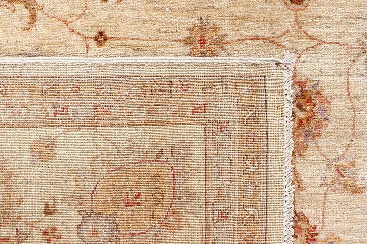 Ziegler 6' 10 x 9' 9 - No. 61340 - ALRUG Rug Store