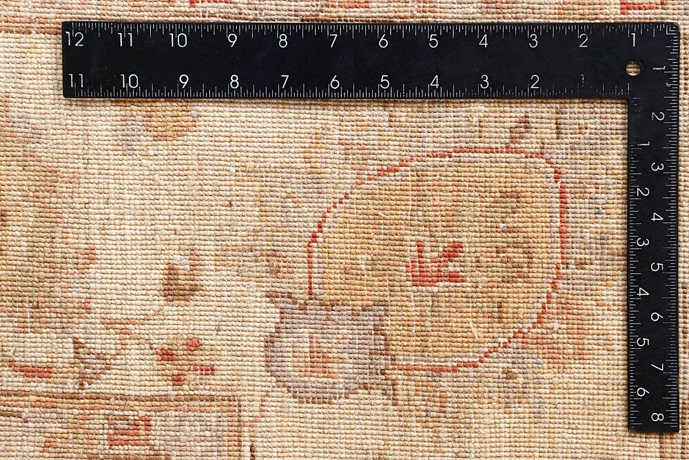 Ziegler 6' 10 x 9' 9 - No. 61340 - ALRUG Rug Store