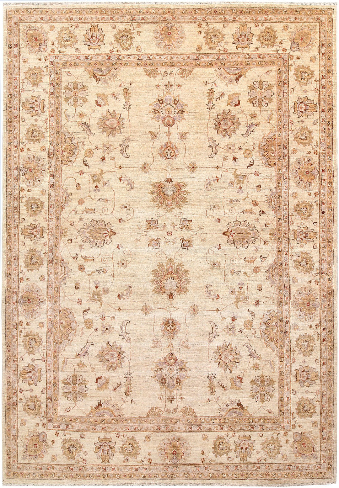 Ziegler 6' 10 x 9' 9 - No. 61340 - ALRUG Rug Store