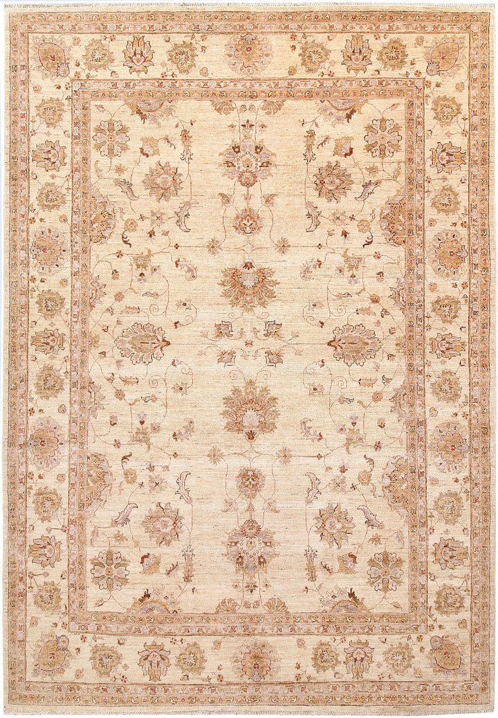 Ziegler 6' 10 x 9' 9 - No. 61340 - ALRUG Rug Store
