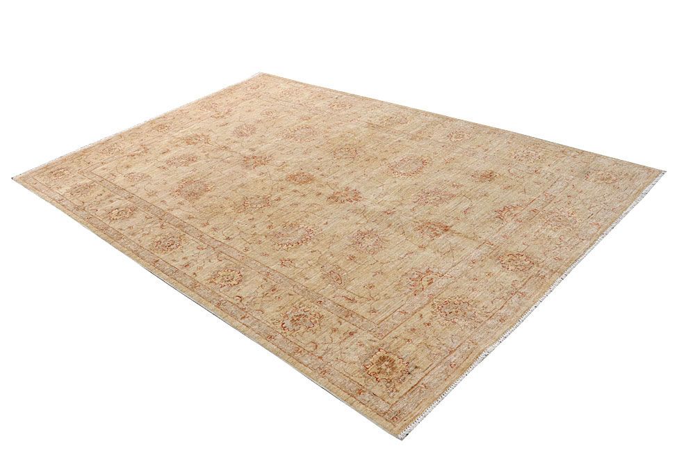 Ziegler 5' 7 x 8' 6 - No. 61341 - ALRUG Rug Store