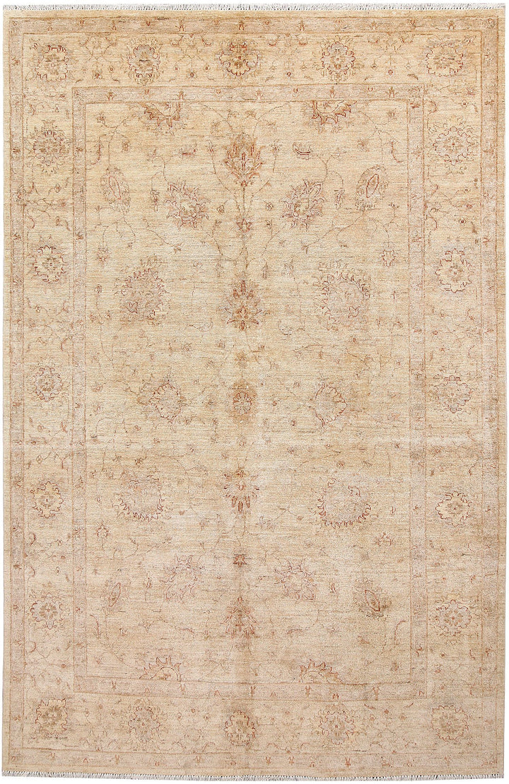 Ziegler 5' 7 x 8' 6 - No. 61341 - ALRUG Rug Store