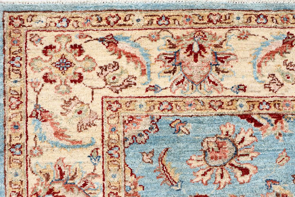 Oushak 5' x 7' - No. 61342 - ALRUG Rug Store