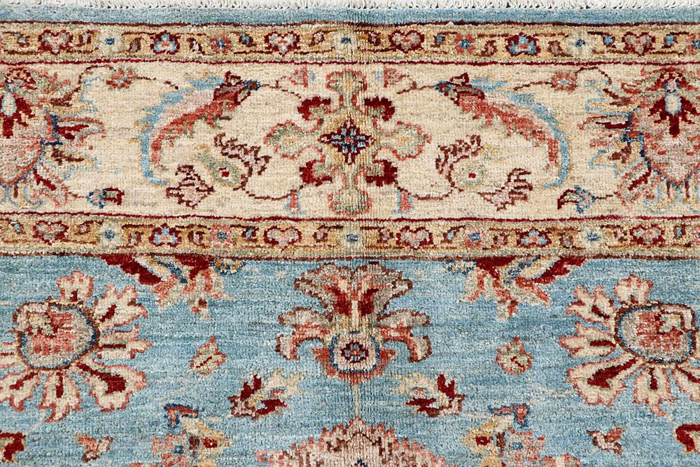 Oushak 5' x 7' - No. 61342 - ALRUG Rug Store