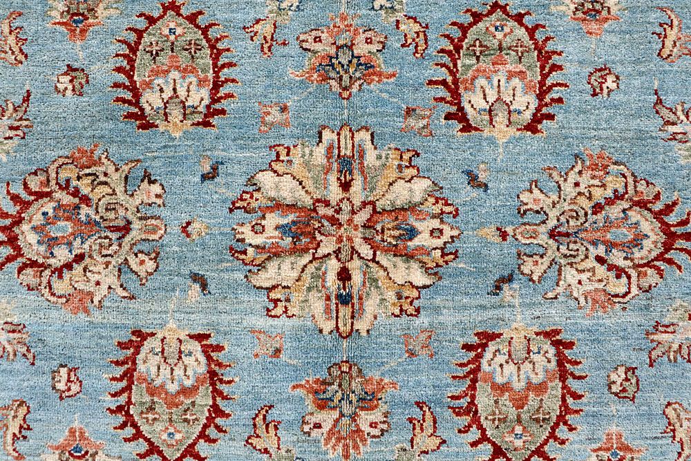 Oushak 5' x 7' - No. 61342 - ALRUG Rug Store