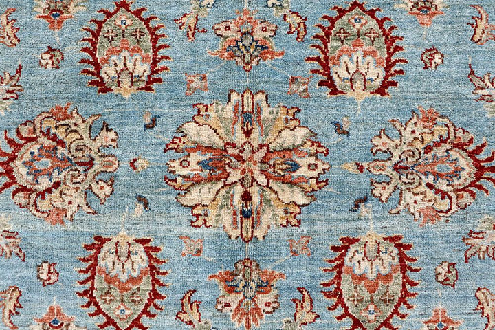 Oushak 5' x 7' - No. 61342 - ALRUG Rug Store