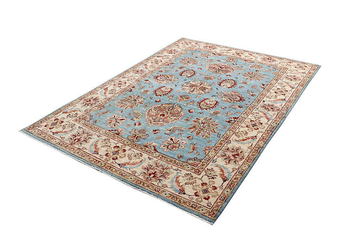 Oushak 5' x 7' - No. 61342 - ALRUG Rug Store