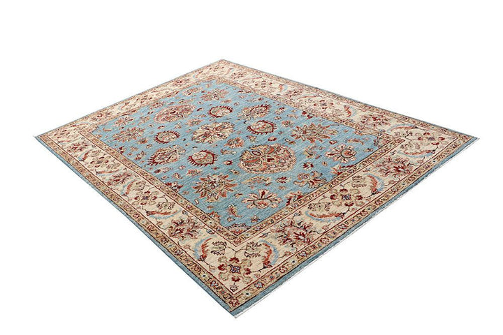 Oushak 5' x 7' - No. 61342 - ALRUG Rug Store