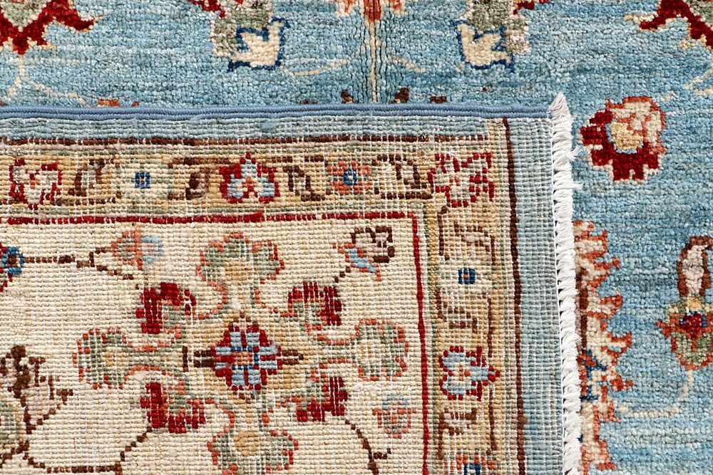 Oushak 5' x 7' - No. 61342 - ALRUG Rug Store