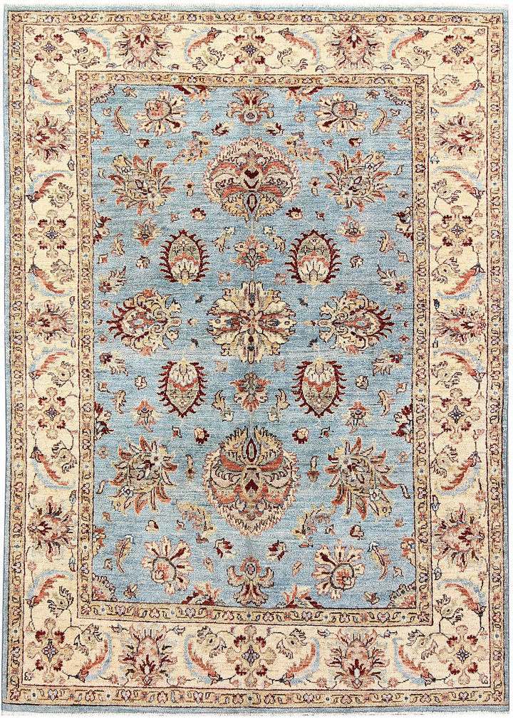 Oushak 5' x 7' - No. 61342 - ALRUG Rug Store