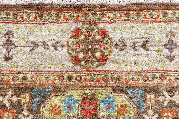 Sienna Mamluk 4' x 6' 5 - No. 61343 - ALRUG Rug Store