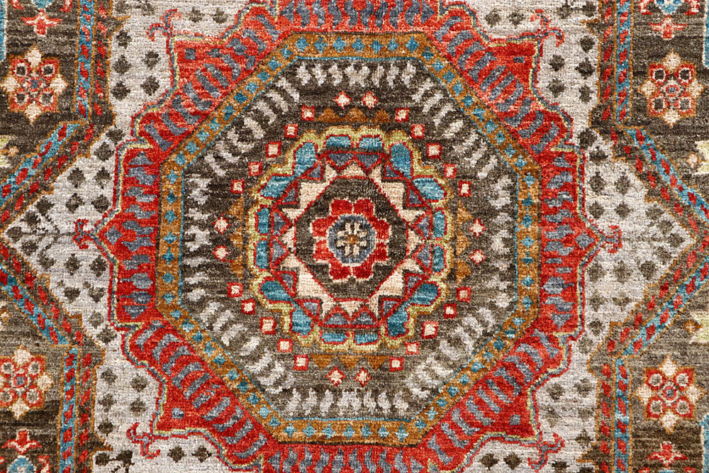 Sienna Mamluk 4' x 6' 5 - No. 61343 - ALRUG Rug Store