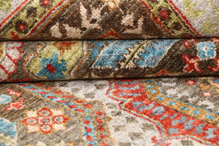 Sienna Mamluk 4' x 6' 5 - No. 61343 - ALRUG Rug Store