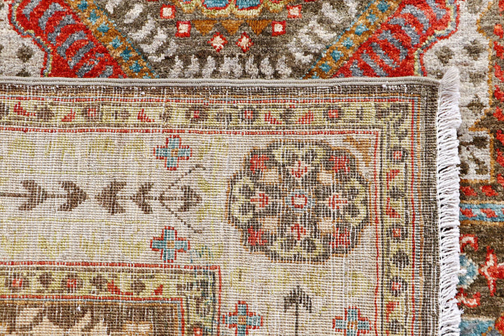 Sienna Mamluk 4' x 6' 5 - No. 61343 - ALRUG Rug Store