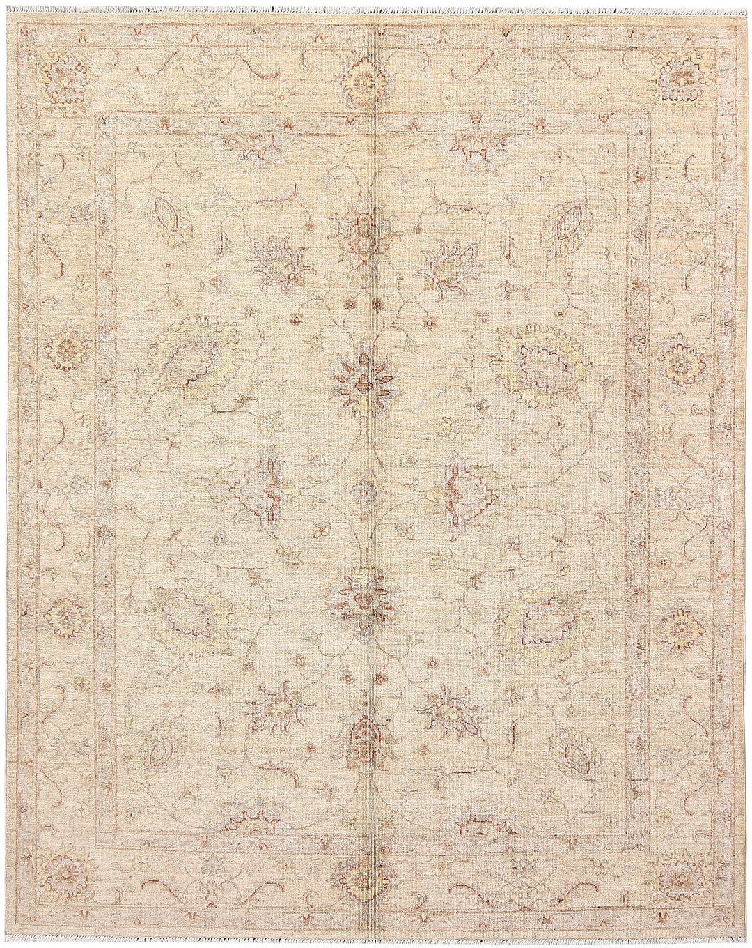 Ziegler 5' 1 x 6' 5 - No. 61344 - ALRUG Rug Store