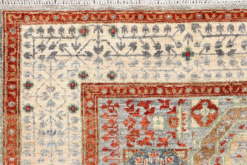 Mamluk 4' 11 x 6' 7 - No. 61345 - ALRUG Rug Store