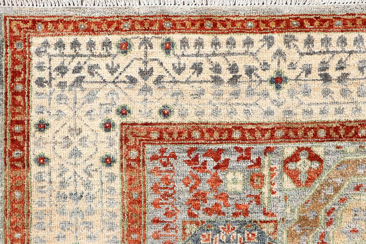 Mamluk 4' 11 x 6' 7 - No. 61345 - ALRUG Rug Store