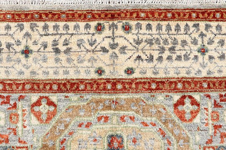 Mamluk 4' 11 x 6' 7 - No. 61345 - ALRUG Rug Store