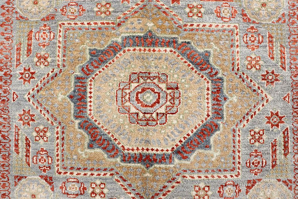 Mamluk 4' 11 x 6' 7 - No. 61345 - ALRUG Rug Store