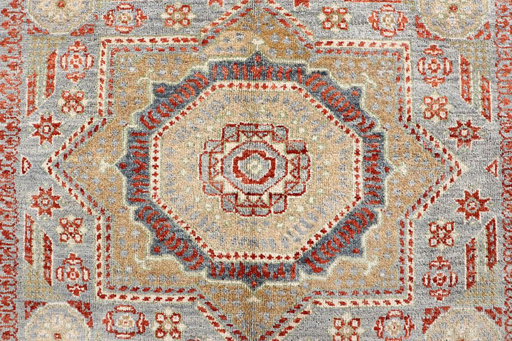 Mamluk 4' 11 x 6' 7 - No. 61345 - ALRUG Rug Store