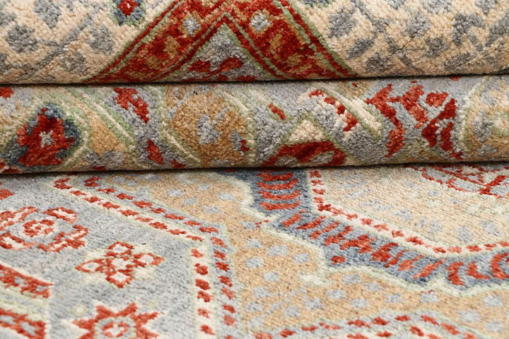 Mamluk 4' 11 x 6' 7 - No. 61345 - ALRUG Rug Store