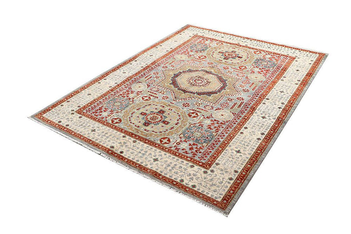 Mamluk 4' 11 x 6' 7 - No. 61345 - ALRUG Rug Store