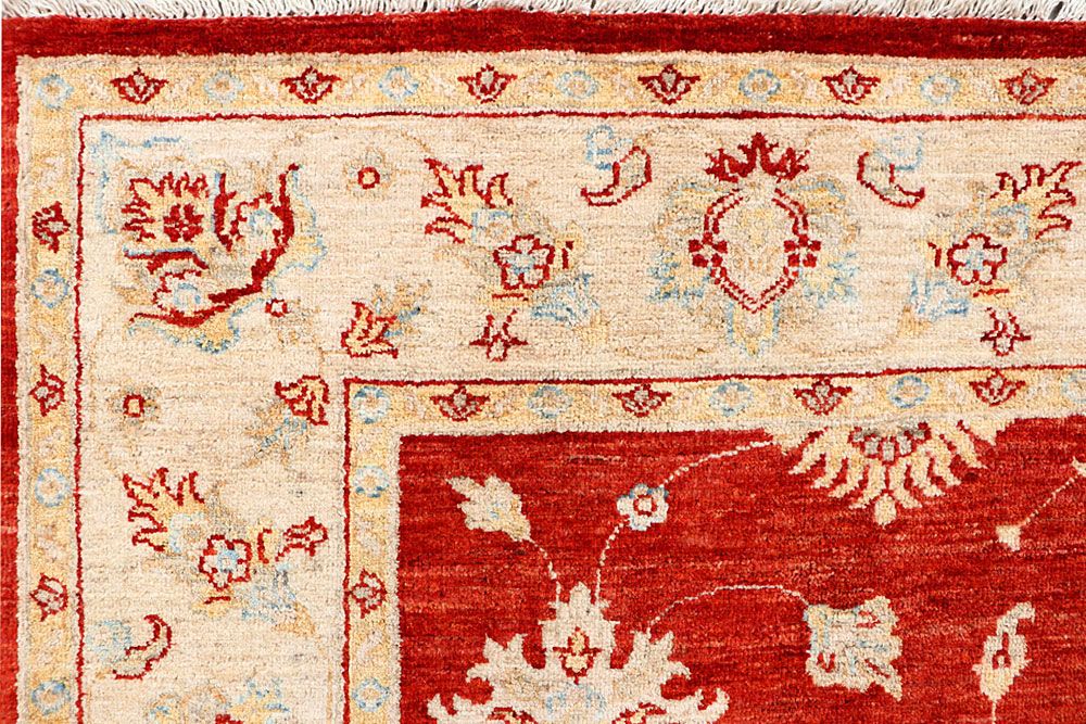 Ziegler 5' 6 x 7' 5 - No. 61347 - ALRUG Rug Store