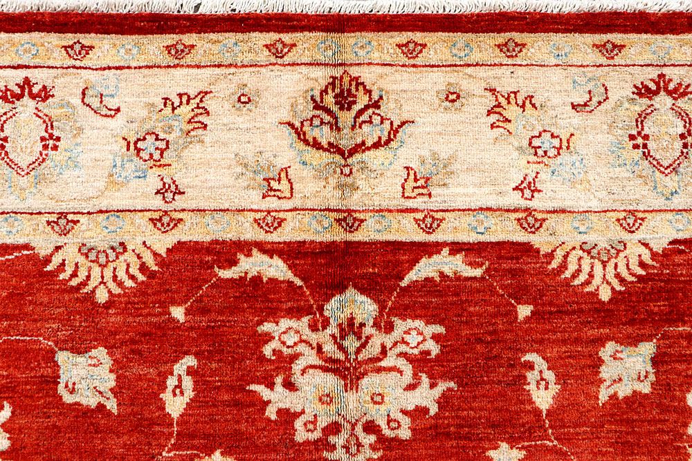 Ziegler 5' 6 x 7' 5 - No. 61347 - ALRUG Rug Store