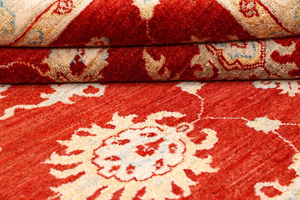 Ziegler 5' 6 x 7' 5 - No. 61347 - ALRUG Rug Store