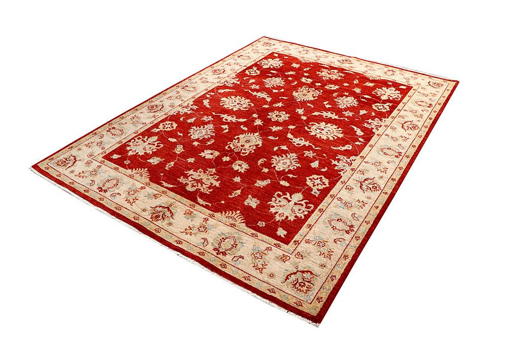 Ziegler 5' 6 x 7' 5 - No. 61347 - ALRUG Rug Store