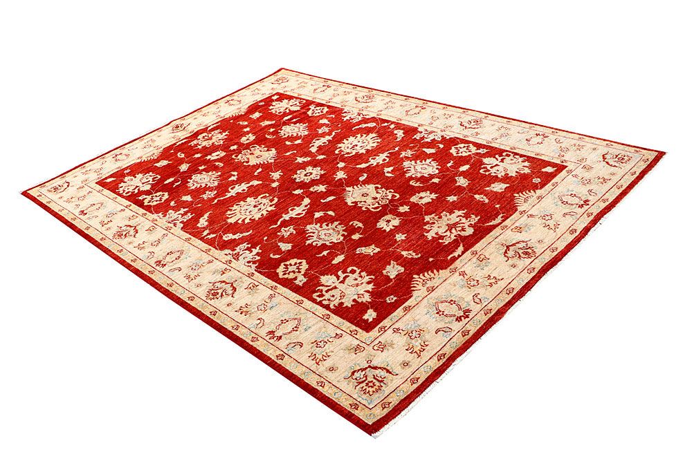 Ziegler 5' 6 x 7' 5 - No. 61347 - ALRUG Rug Store