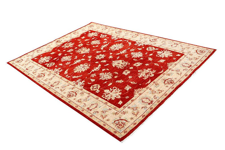 Ziegler 5' 6 x 7' 5 - No. 61347 - ALRUG Rug Store