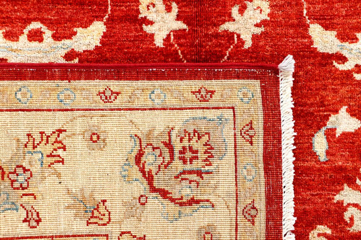 Ziegler 5' 6 x 7' 5 - No. 61347 - ALRUG Rug Store