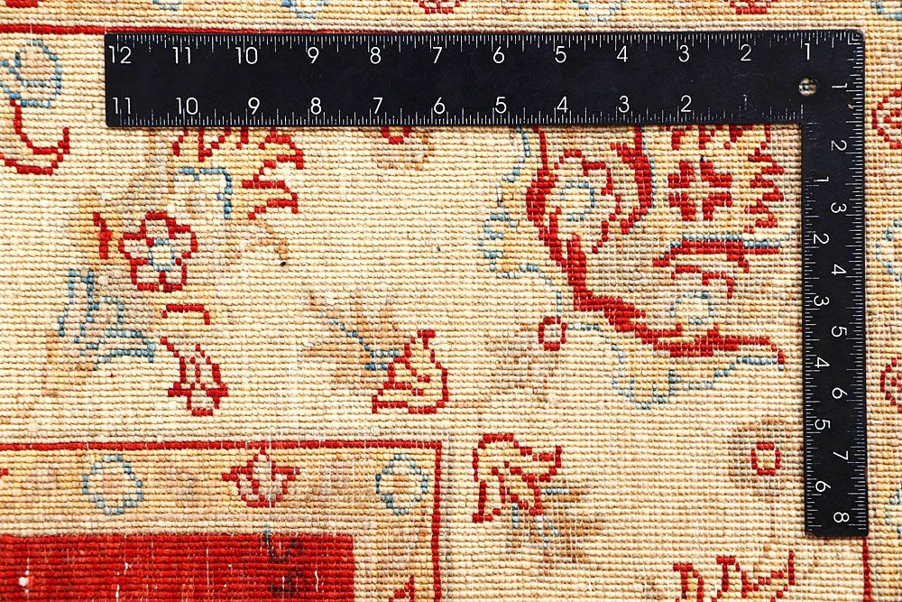 Ziegler 5' 6 x 7' 5 - No. 61347 - ALRUG Rug Store