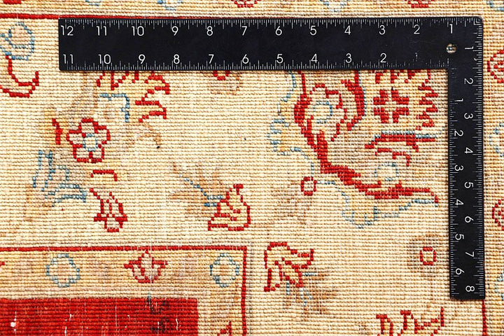 Ziegler 5' 6 x 7' 5 - No. 61347 - ALRUG Rug Store