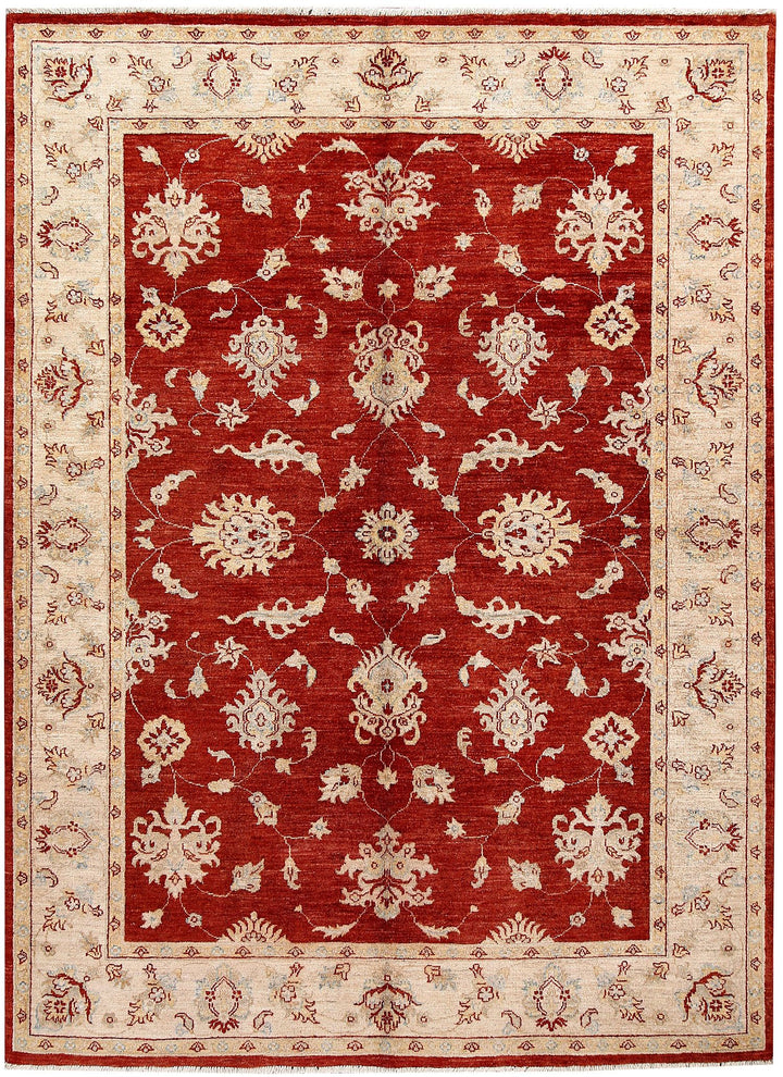 Ziegler 5' 6 x 7' 5 - No. 61347 - ALRUG Rug Store