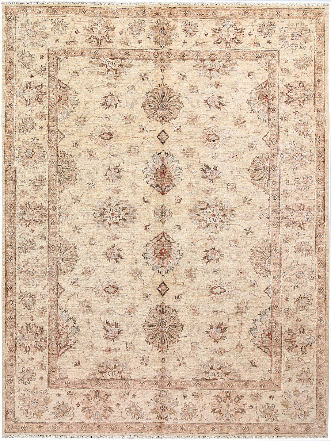 Ziegler 5' 10 x 7' 9 - No. 61348 - ALRUG Rug Store