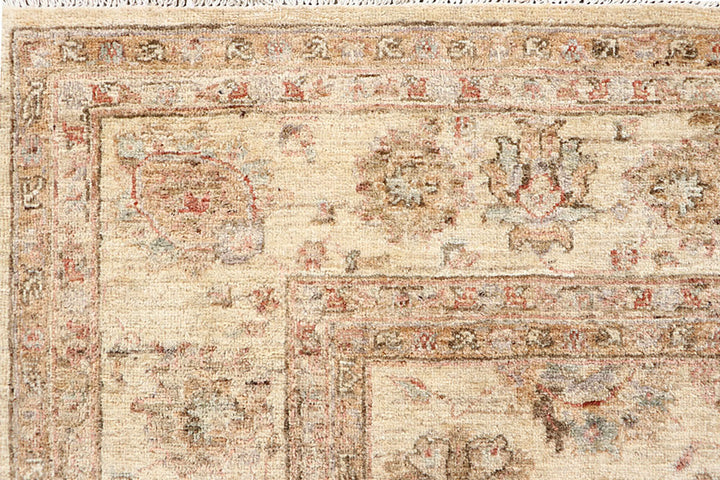 Blanched Almond Ziegler 5' 7 x 8' - No. 61349 - ALRUG Rug Store