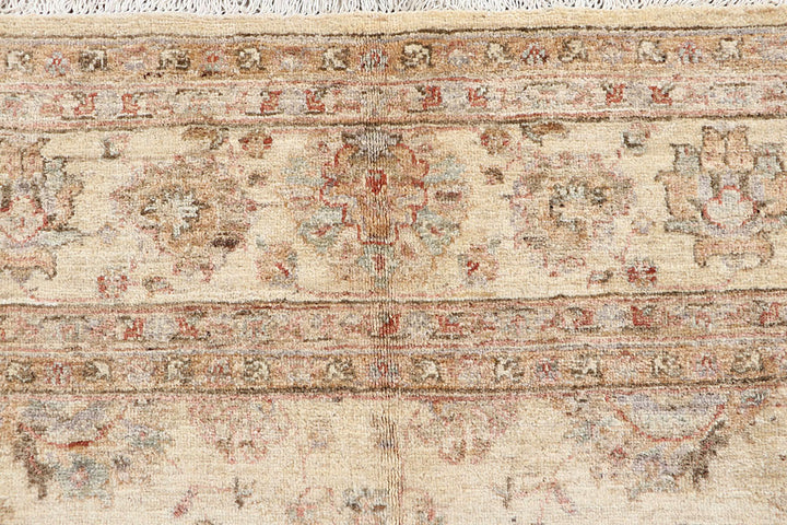 Blanched Almond Ziegler 5' 7 x 8' - No. 61349 - ALRUG Rug Store
