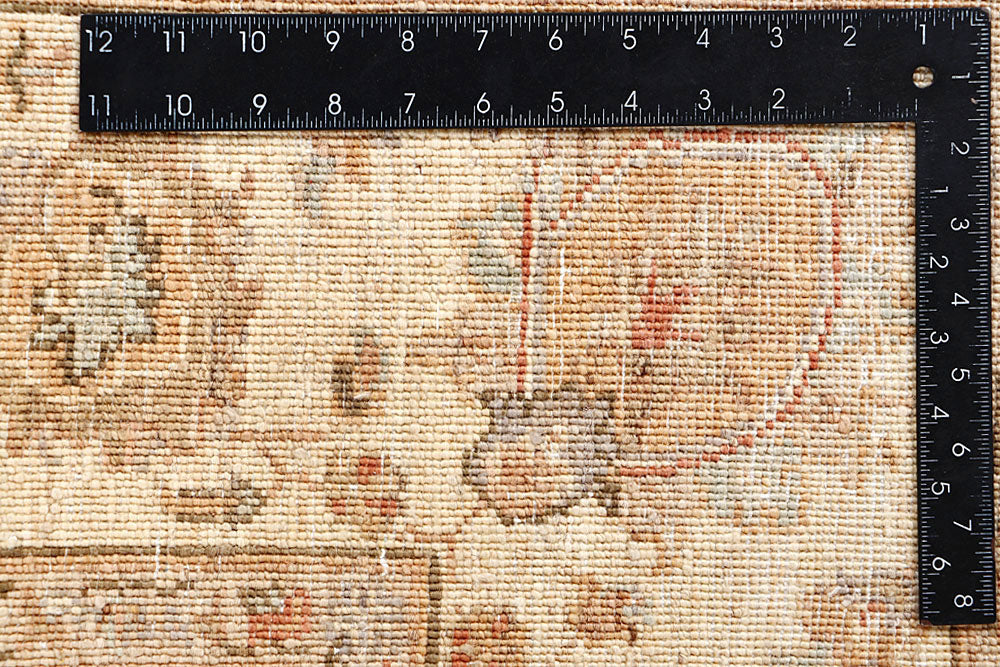 Blanched Almond Ziegler 5' 7 x 8' - No. 61349 - ALRUG Rug Store
